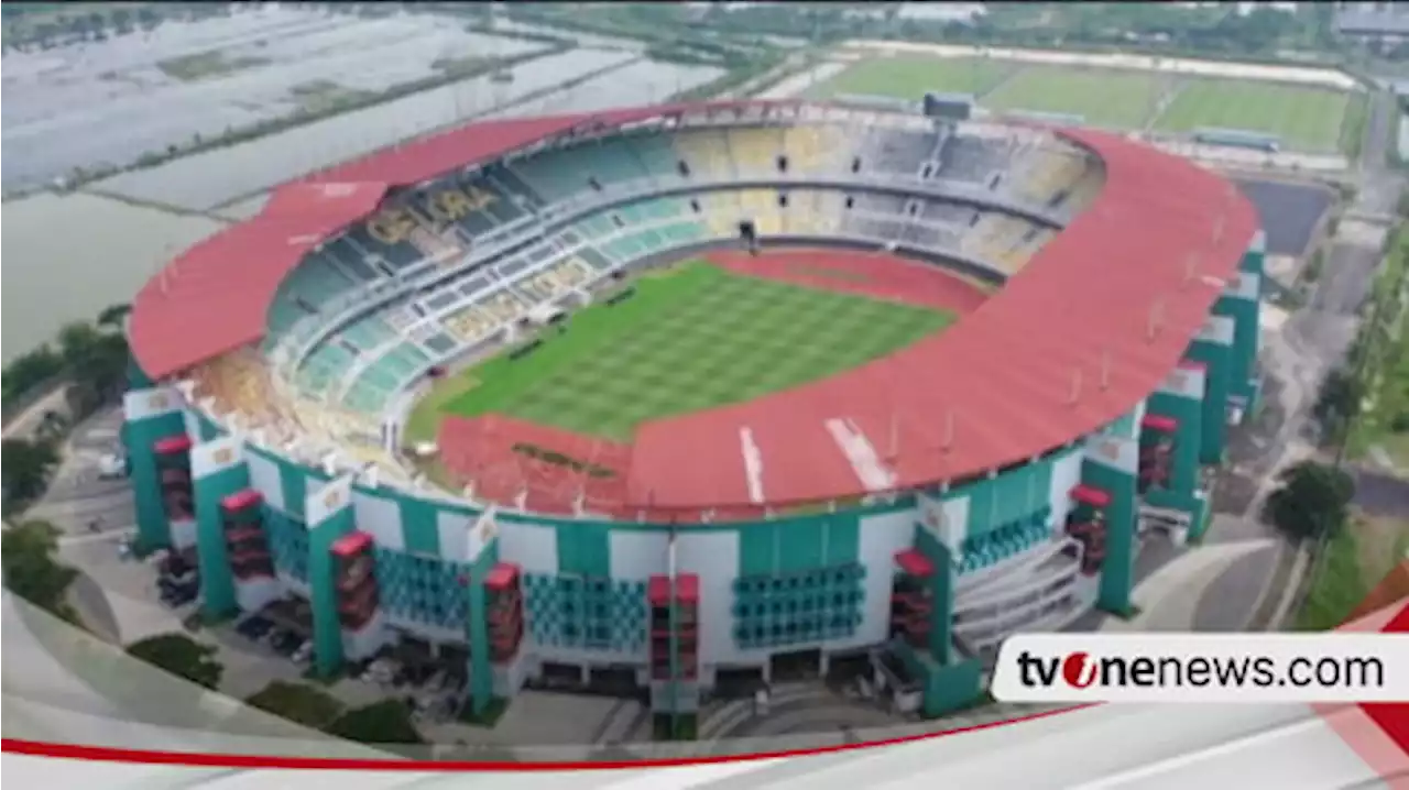 Wali Kota Surabaya Klaim Stadion Gelora Bung Tomo Sudah Siap Digunakan untuk Piala Dunia U-17