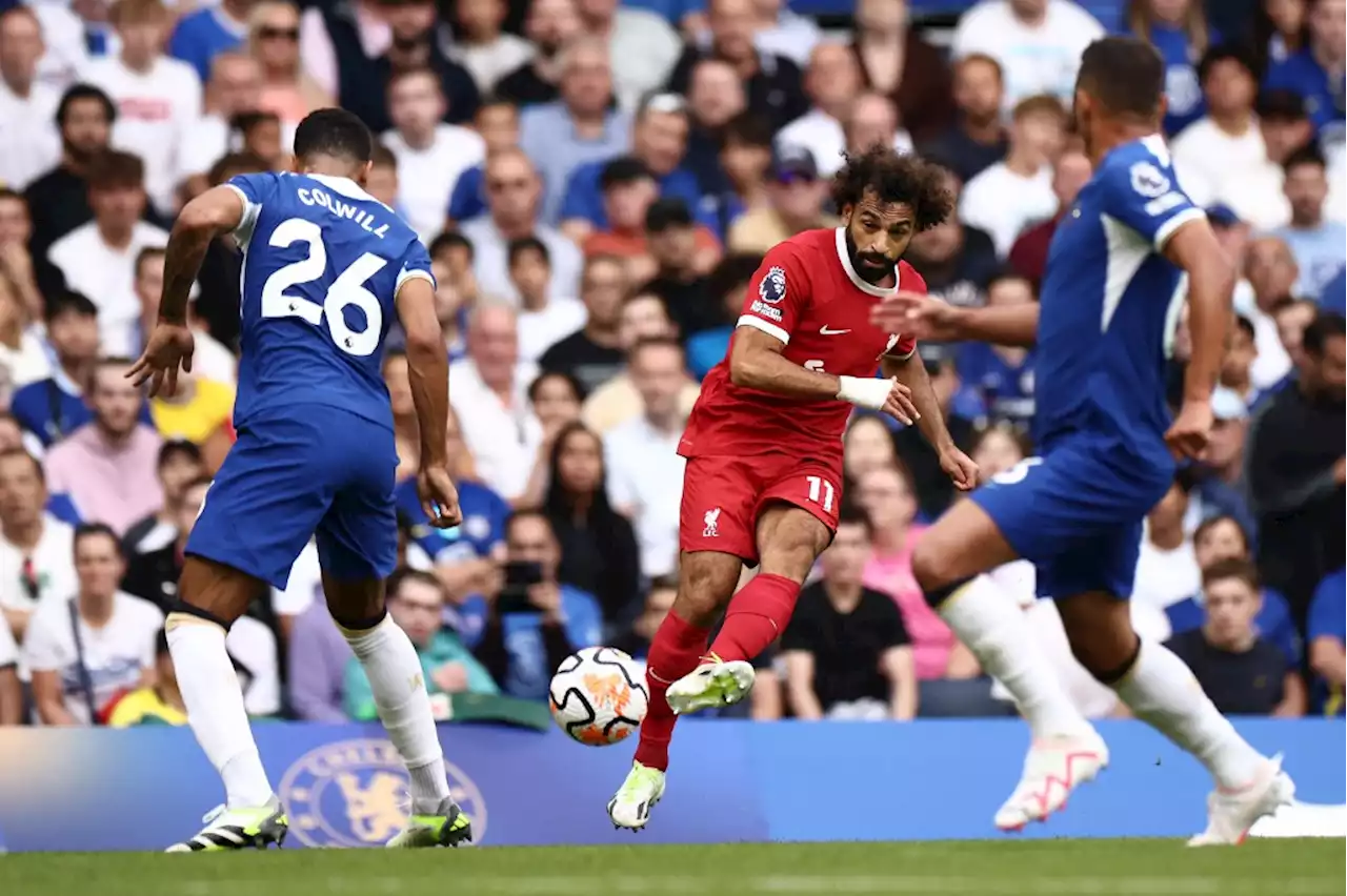 Chelsea dan Liverpool akur kutip satu mata di Stamford Bridge