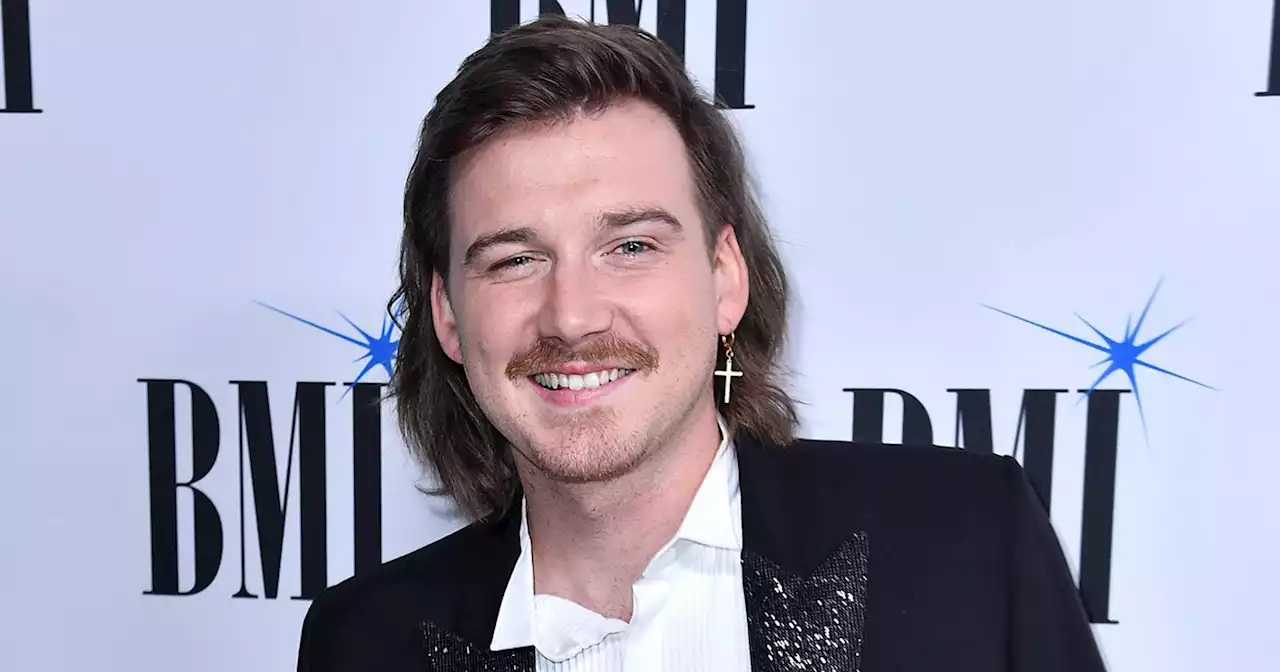 Morgan Wallen Shaves Mullet, But Doesn't Plan to Keep 'Forever'