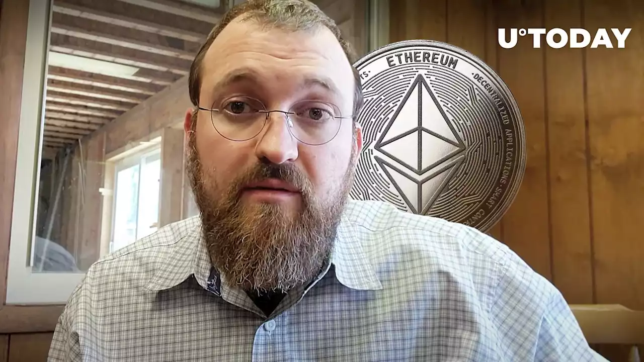 Cardano Founder Takes Swipe at Ethereum Amid Staking Debate