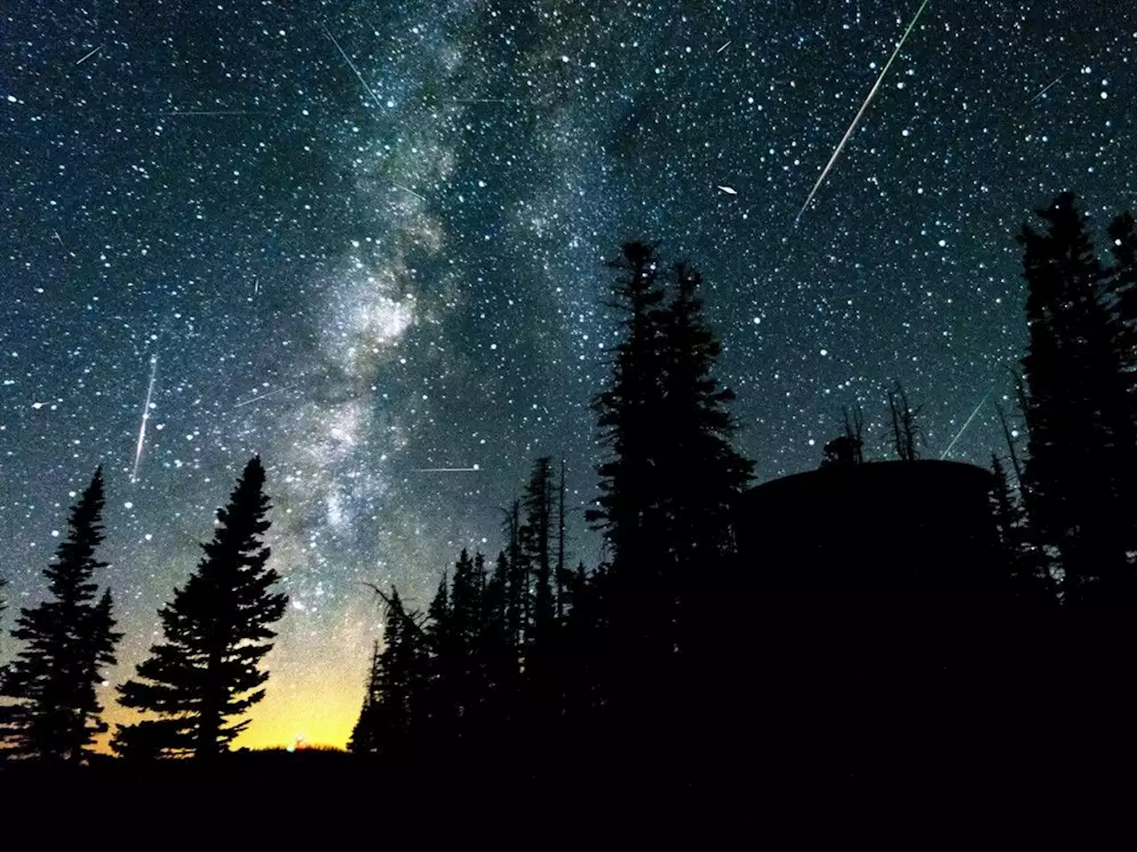 Don't Miss the Perseid Meteor Shower in Metro Vancouver