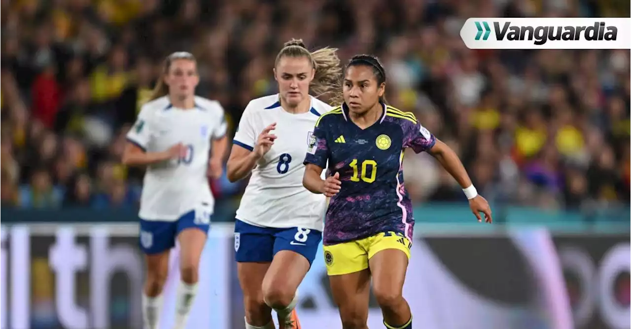 Colombia muestra su “orgullo” por lo logrado por la selección en el Mundial femenino