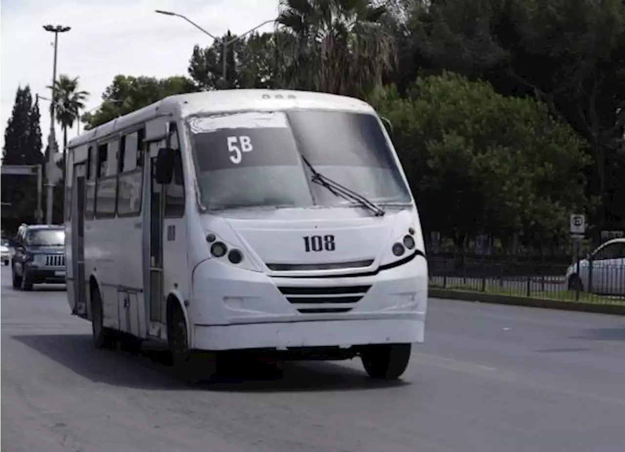 Arteaga se adelanta a Saltillo, Ramos, Torreón y Monclova con su aplicación de transporte público