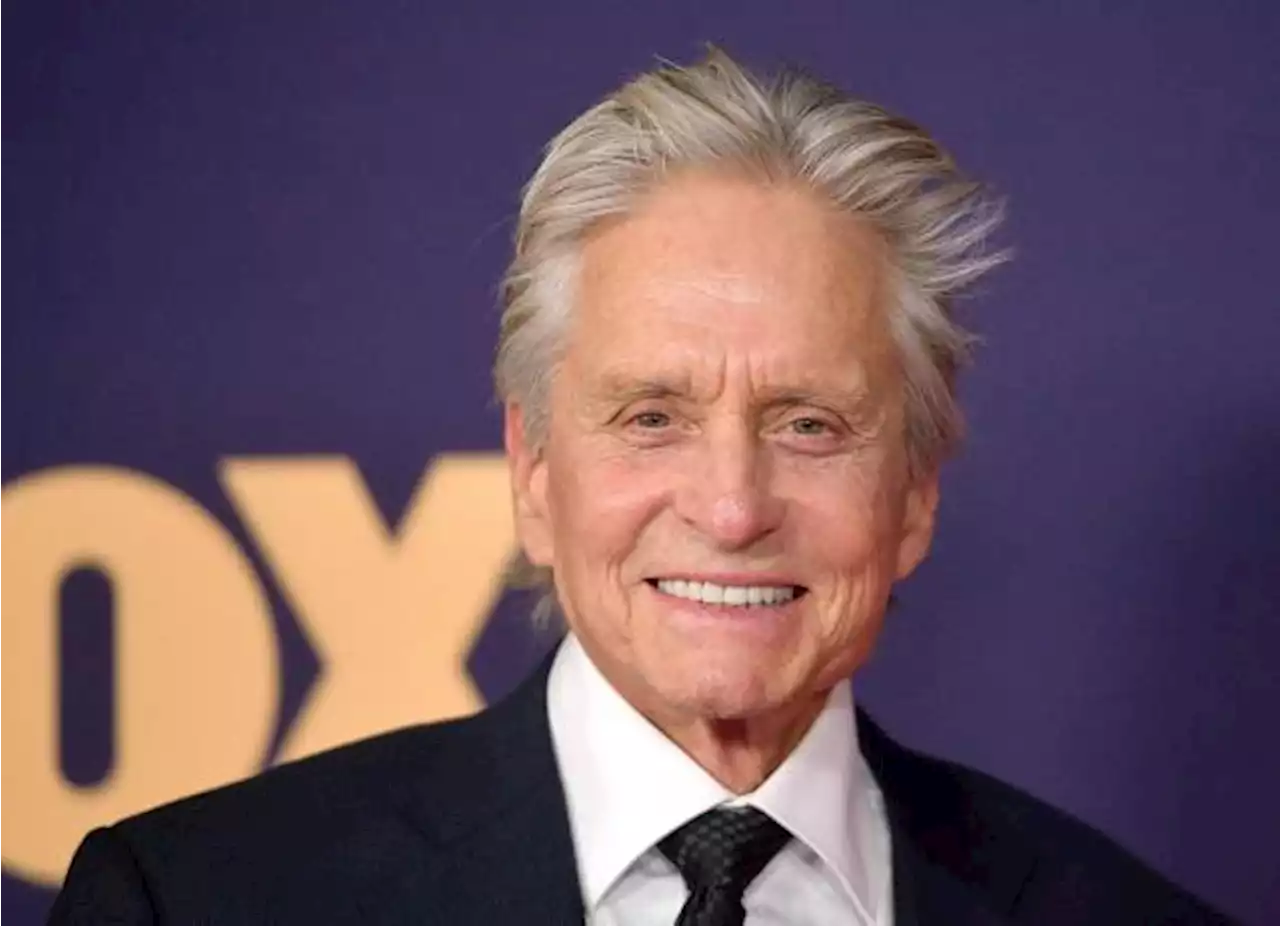 ‘La Inteligencia Artificial nos preocupa bastante a todos’: Michael Douglas habla sobre la huelga de actores y escritores