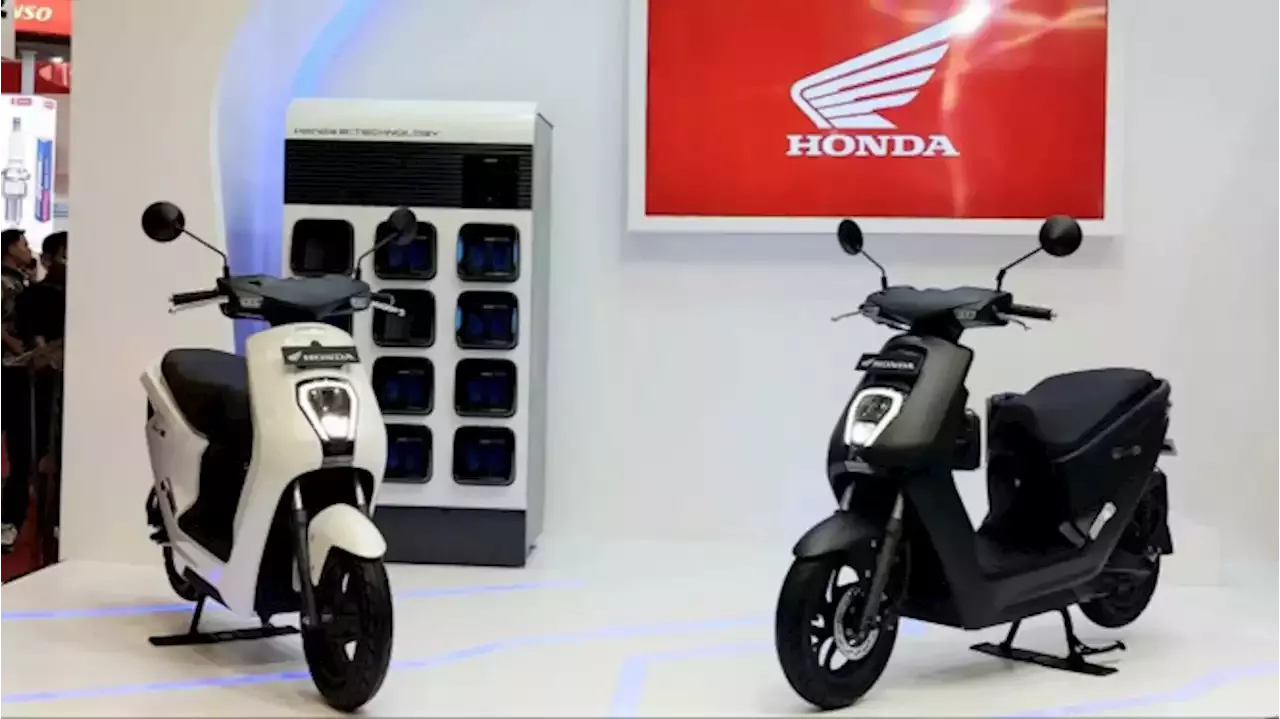 Ini Yang Bikin Harga Motor Listrik Honda EM1 E: Bisa Sampai Rp40 Jutaan