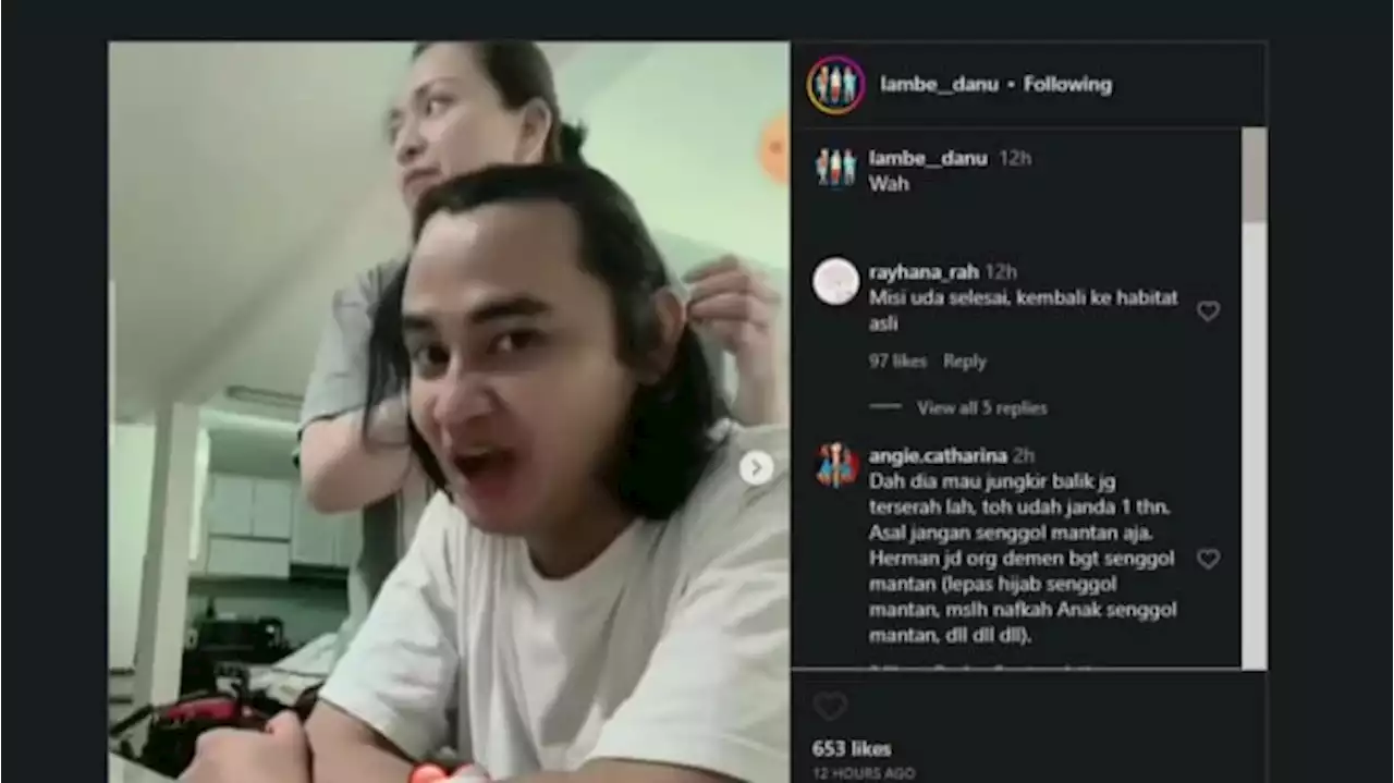 Mulai Go Publik, Nathalie Holscher Tak Ragu Pamer Cium Pipi hingga Kening Kekasihnya