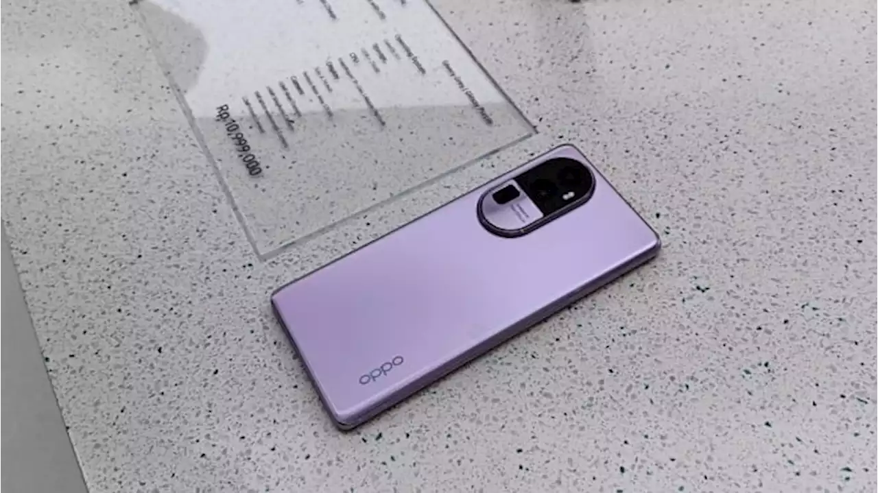 Oppo Pasarkan Reno10 Series dengan Cara Tak Biasa