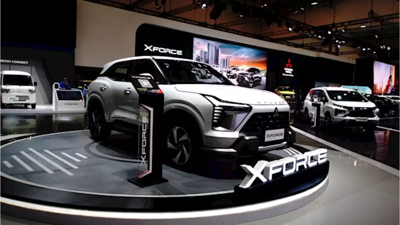 Terpopuler Otomotif: Kabin Mitsubishi Xforce Nyaman dan Canggih, Mobil Hatchback Ikonik