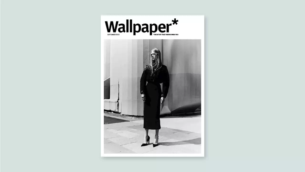 Introducing Wallpaper* September 2023: The Style Issue