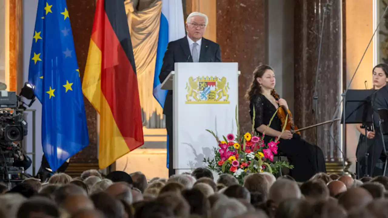 Steinmeier kriminalisiert AfD-Wähler: Für sie gälten keine «mildernden Umstände». Dann also wohl die volle Härte des Gesetzes - Die Weltwoche