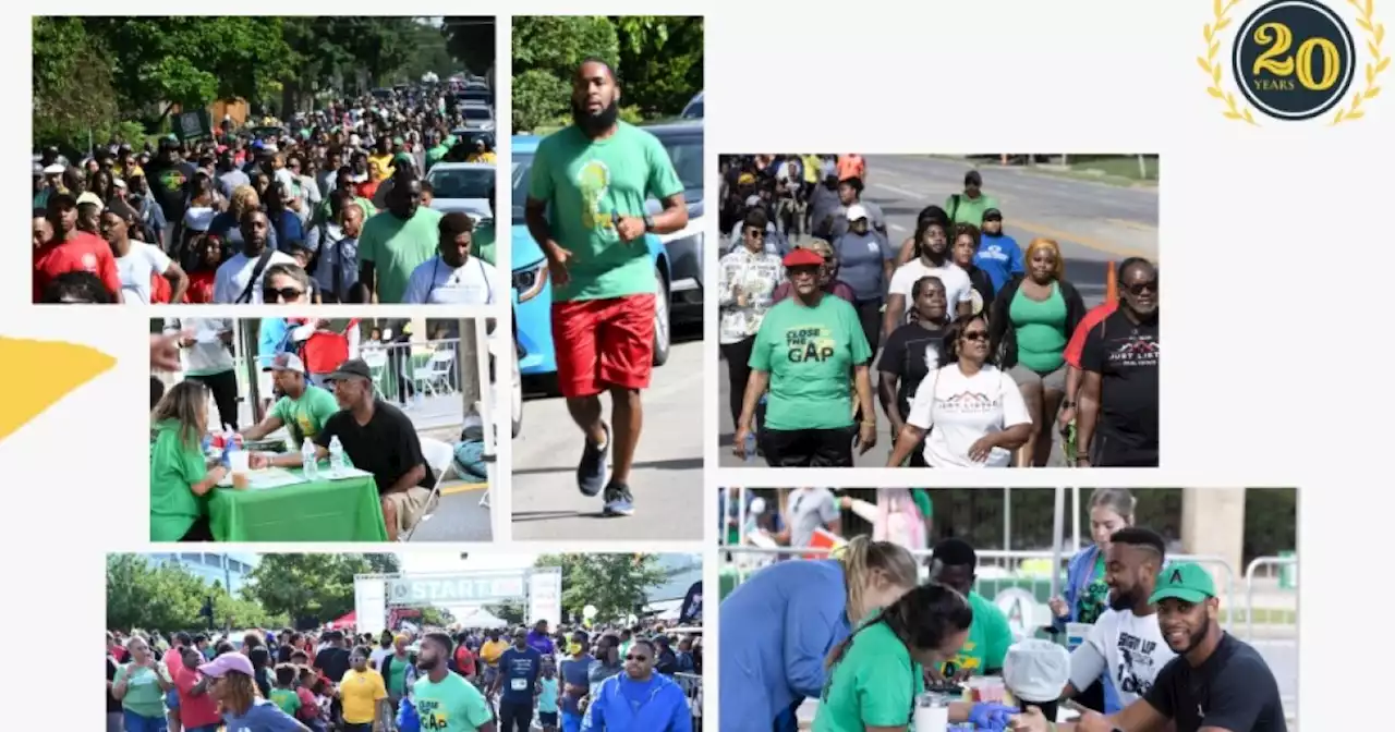 African American Male Wellness Walk set for Aug. 19 in Cleveland