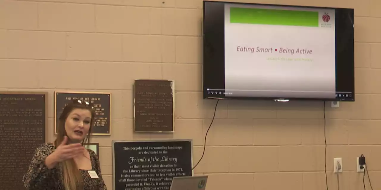 Nutrition Program educating the Wiregrass on eating healthy on a budget