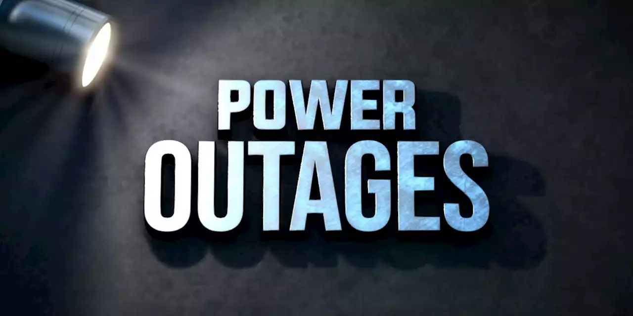 Several Thousand Without Power After Severe Storm