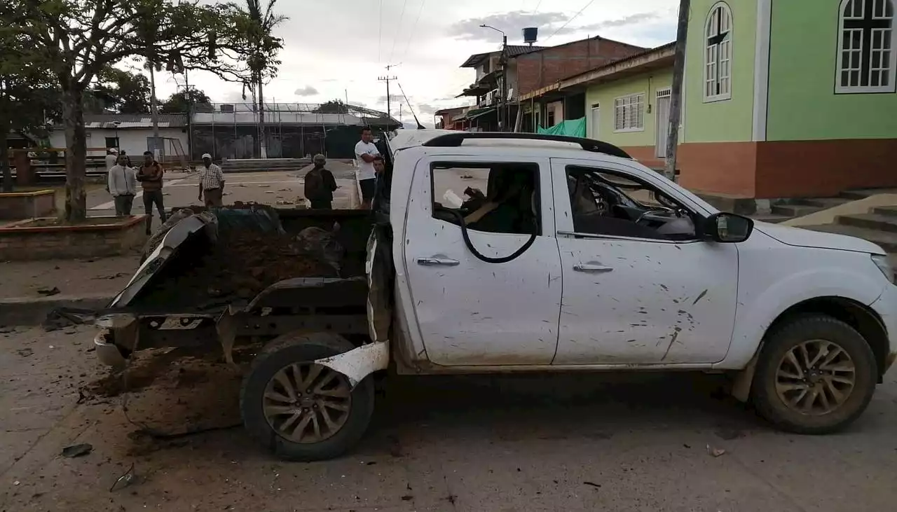 La violencia en el Cauca no se detiene: otro policía muerto por atentado