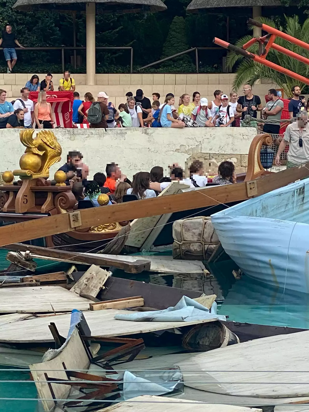 Europapark: «Mein Sohn fragte noch: ‹Mami, ist das normal?›»