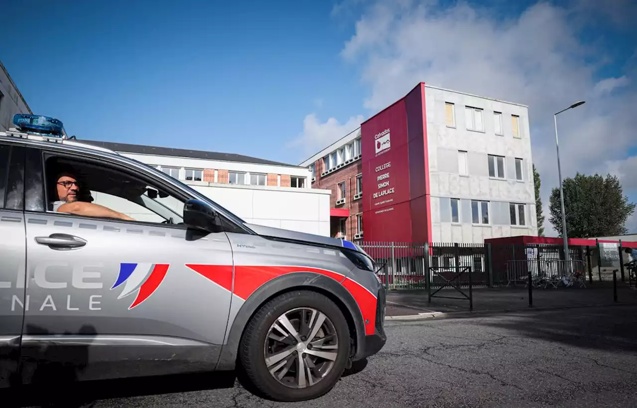 Le point sur la mort « suspecte » du principal d’un collège à Lisieux