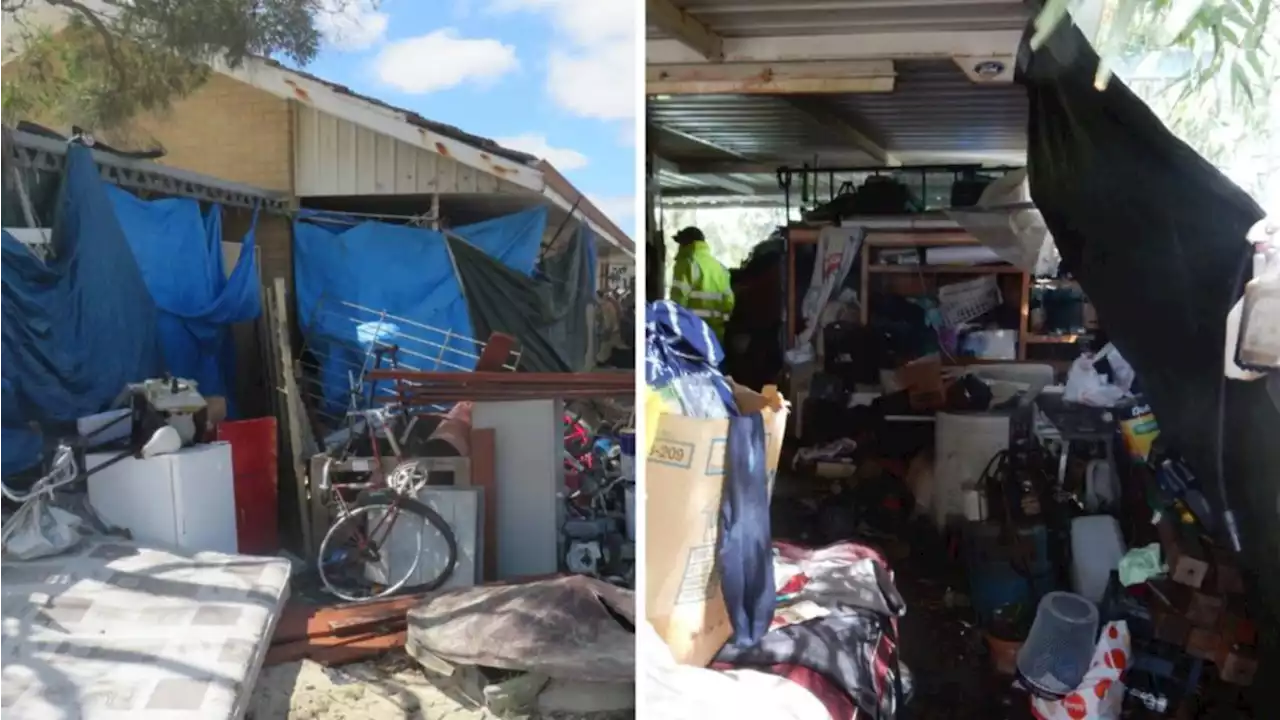 Aussie council spending $20K to clean up hoarder homes