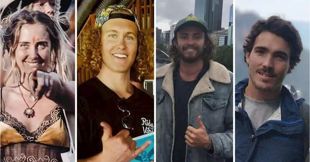 Search continues for Aussies missing on birthday boat trip