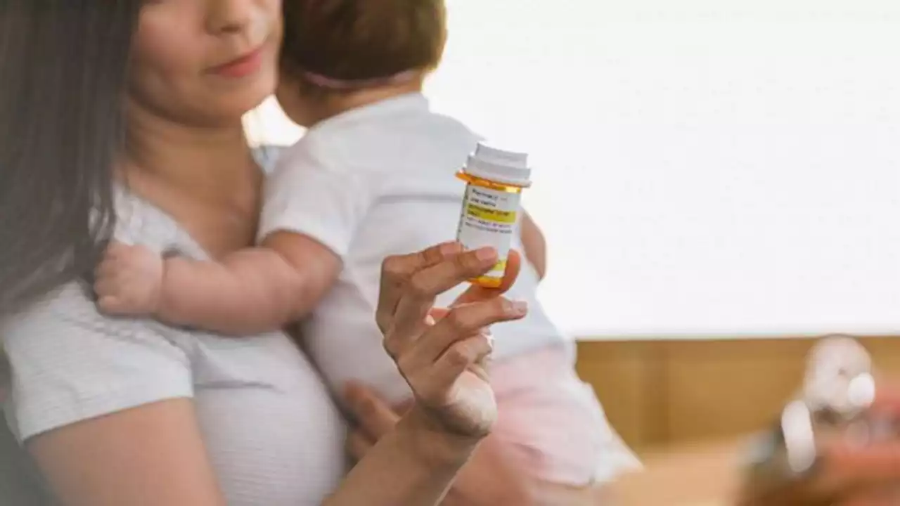 Not enough moms seek help for postpartum depression. Will the new pill help?