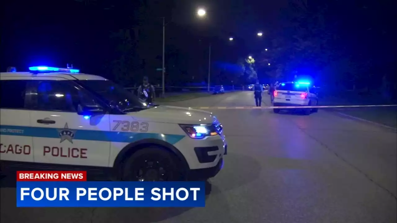 Chicago shooting: Teen among 4 shot in Washington Park, police say