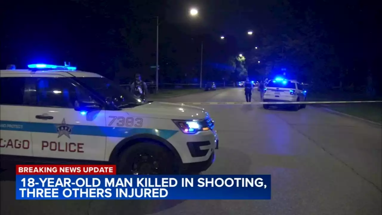 Chicago shootings: At least 23 shot, 4 fatally, in weekend violence across city, police say