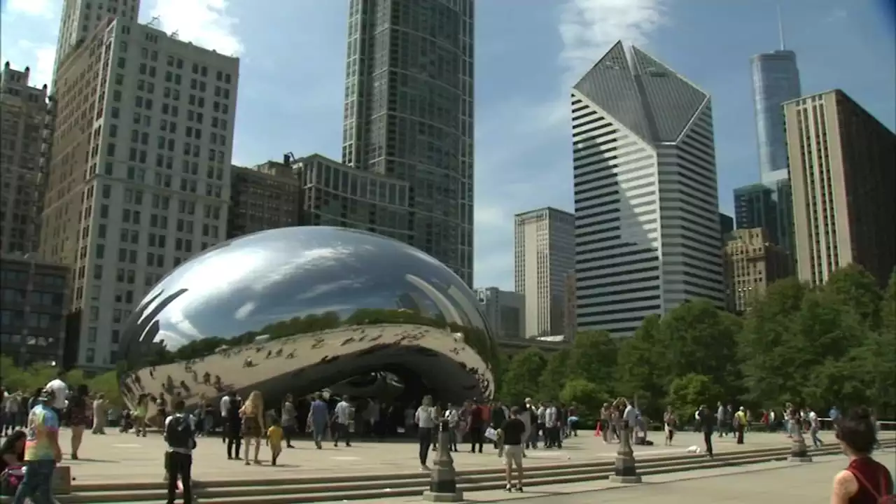 Public access to 'The Bean' to be limited for months amid construction