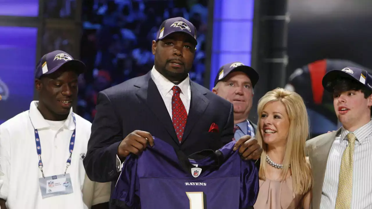 'The Blind Side' subject Michael Oher alleges Tuohys made millions off adoption lie