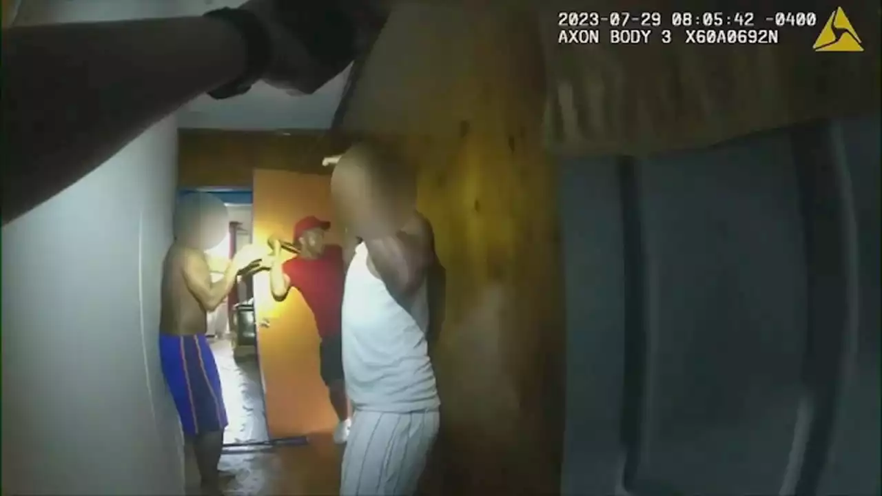 Body cam video released from deadly police-involved shooting in Elizabeth