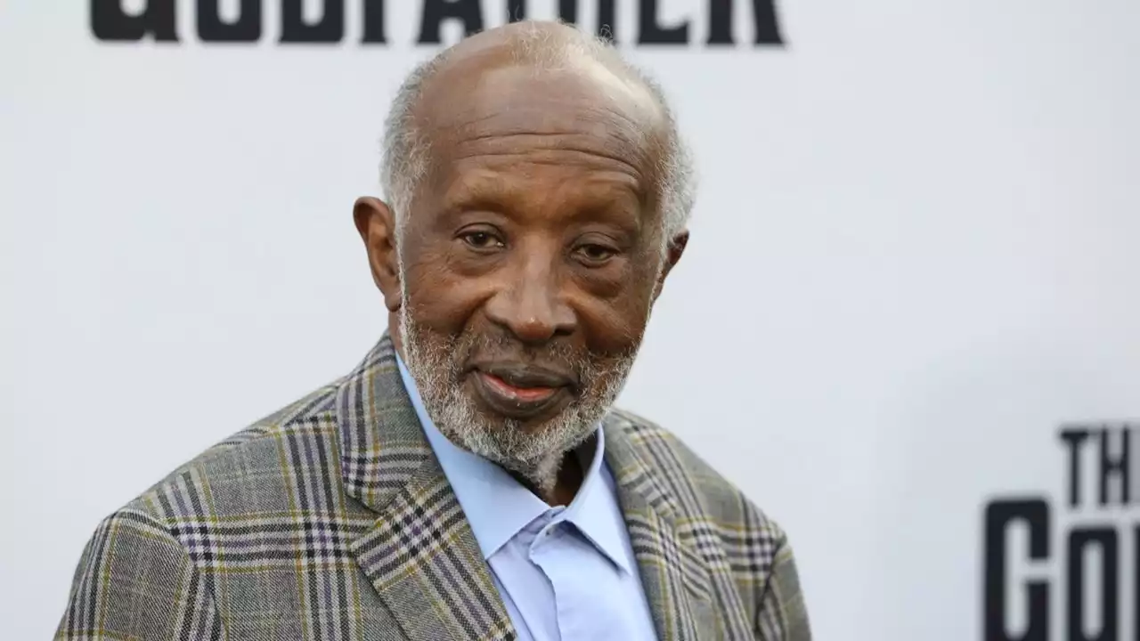 Clarence Avant, music executive known as 'Godfather of Black Music,' dies at 92