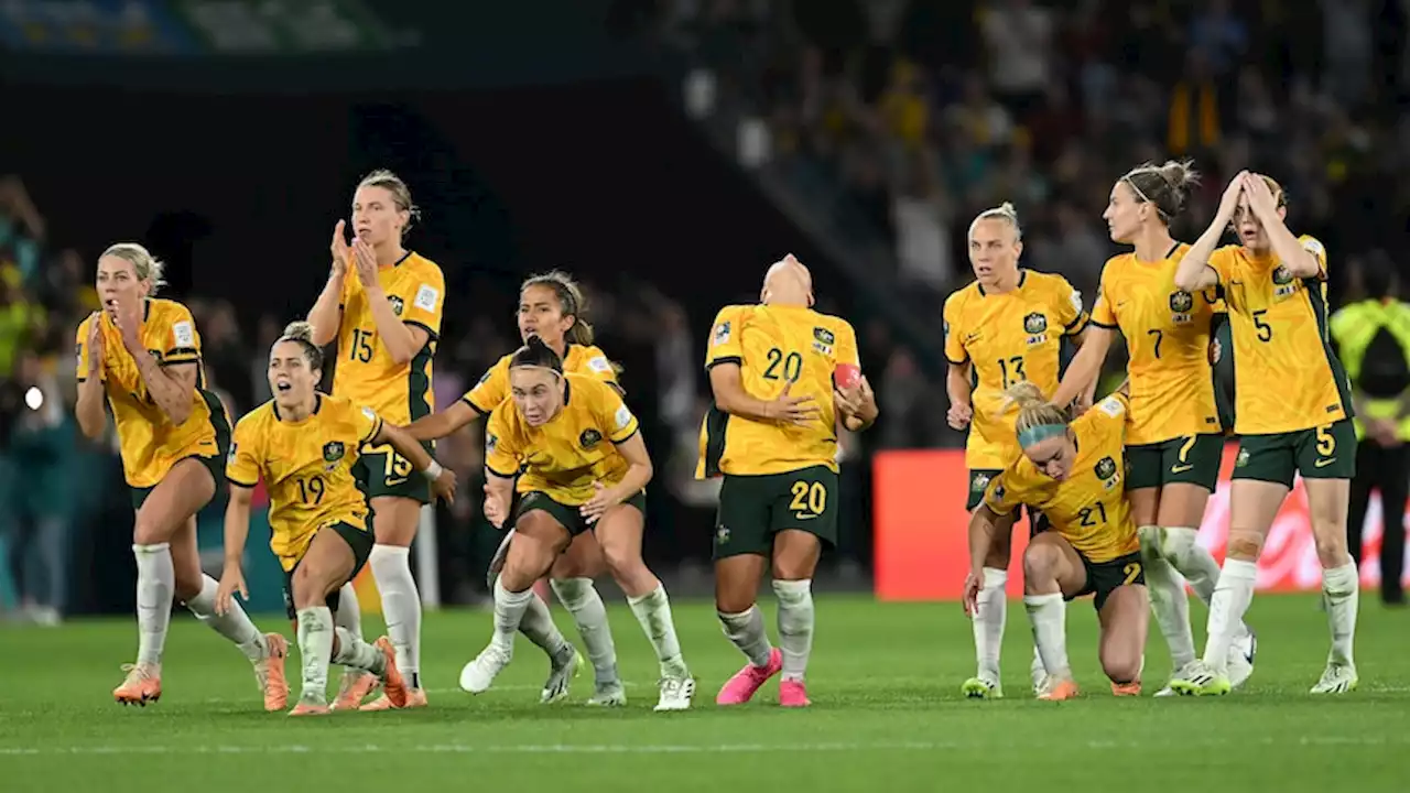 Sleeping, eating and hydrating: Four-day turnaround before World Cup semi has Matildas in recovery mode