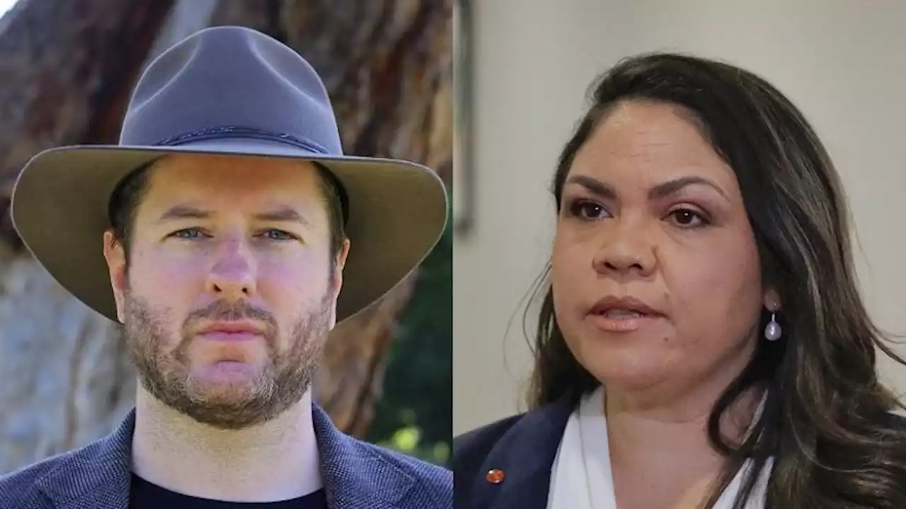 Yes campaigner takes aim at Jacinta Nampijinpa Price over welcome to country stance