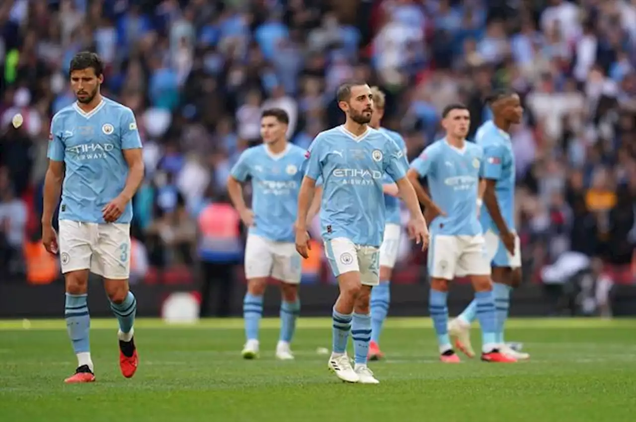 Bernardo Silva, Rúben Dias e Cancelo fora da Supertaça Europeia! (Manchester City)