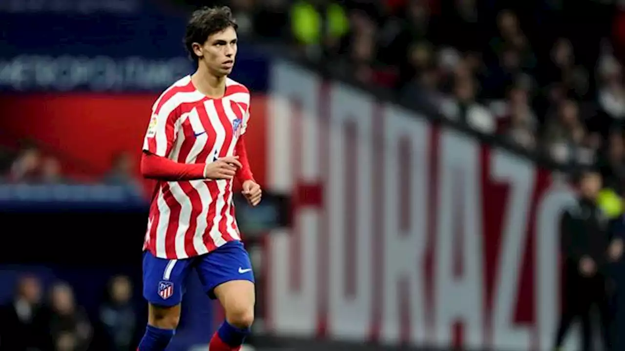 «É um orgulho um jogador como João Félix dizer que quer jogar no Barça» (Barcelona)