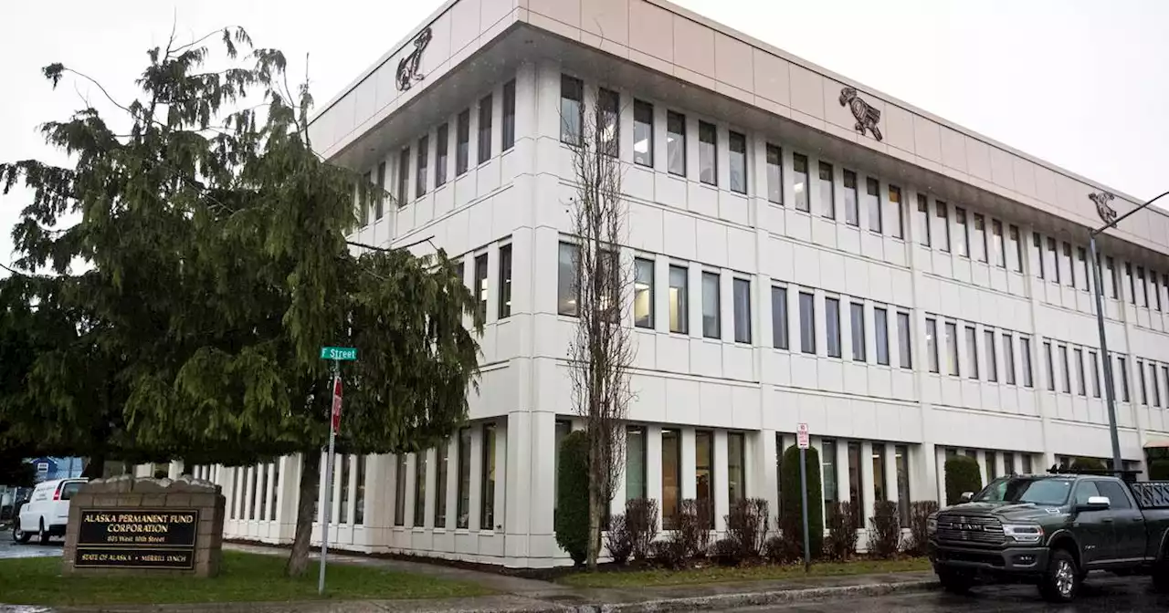 Alaska Permanent Fund Corp. plans to open Anchorage office by year’s end