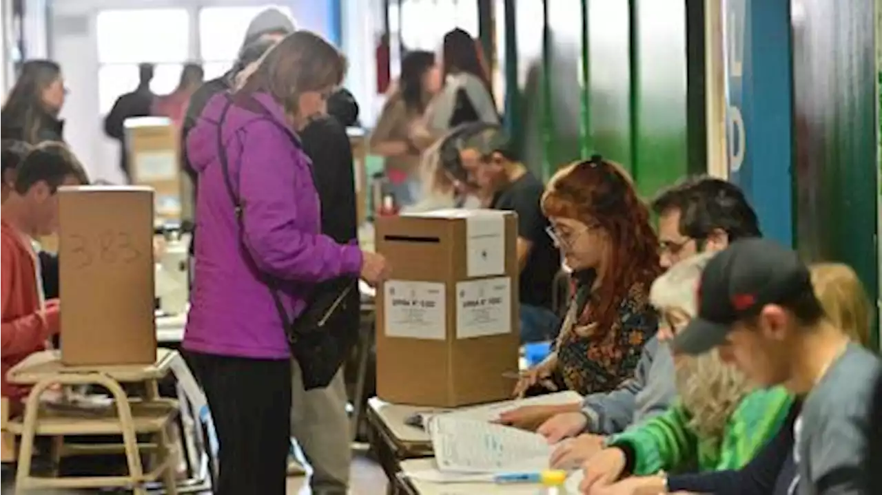 En Chubut Milei se impone entre los candidatos presidenciales y arrastra a sus diputados