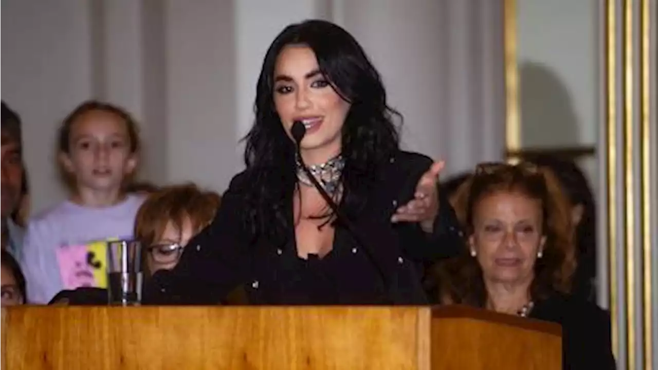 Lali calificó a Milei de 'anti-derecho' y el libertario le respondió: 'No sé quién es'