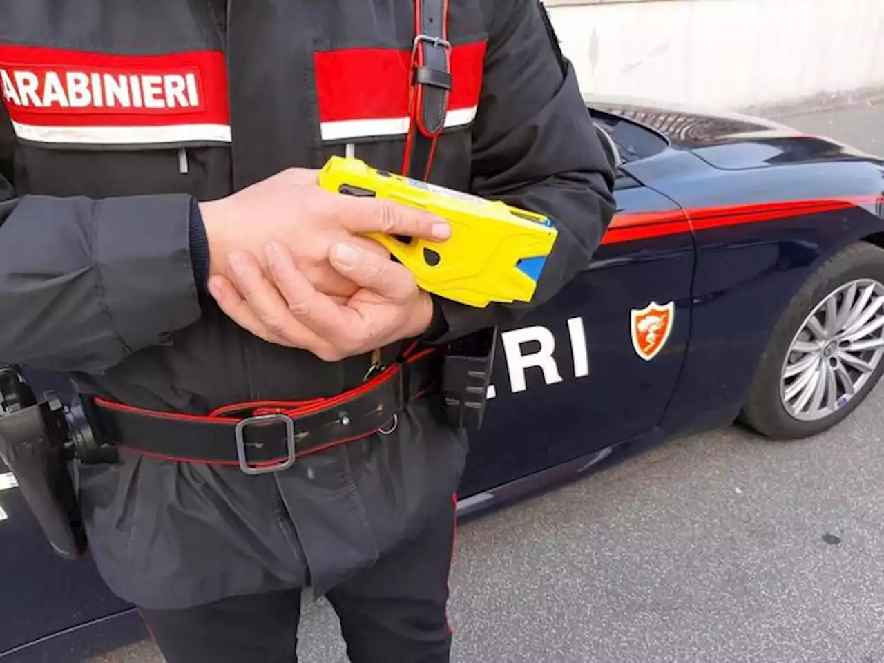 Fermato col taser, aperto fascicolo per omicidio colposo - Notizie - Ansa.it