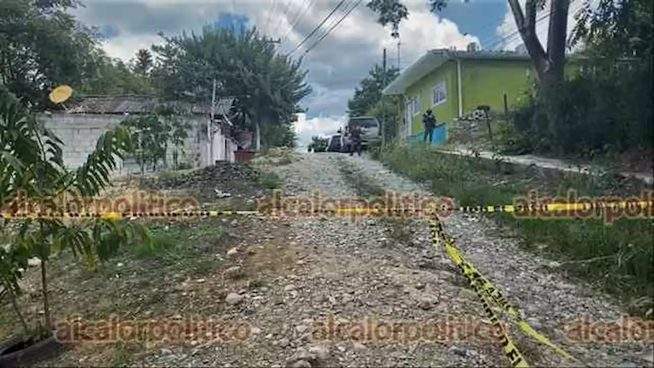 Terror en Poza Rica: Hallan varios cuerpos desmembrados en casas de seguridad