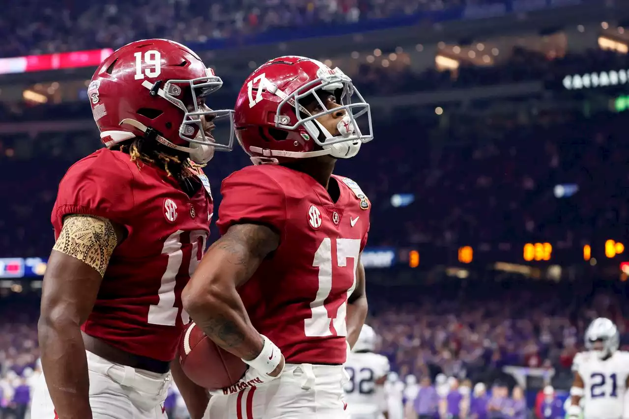 Alabama debuts at No. 4 in 2023 Associated Press Top 25 poll