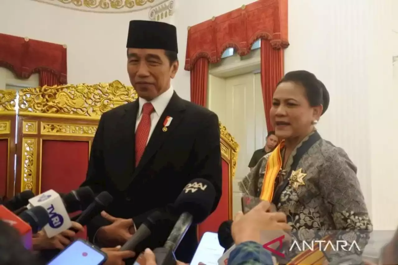 Jokowi: Koalisi Pilpres merupakan urusan partai