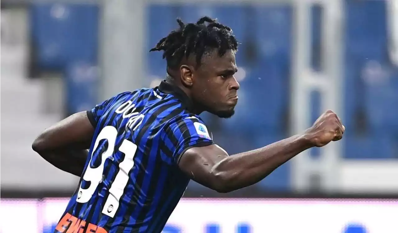 Duván Zapata listo para firmar con la Roma: pagarán millonaria cifra por su traspaso