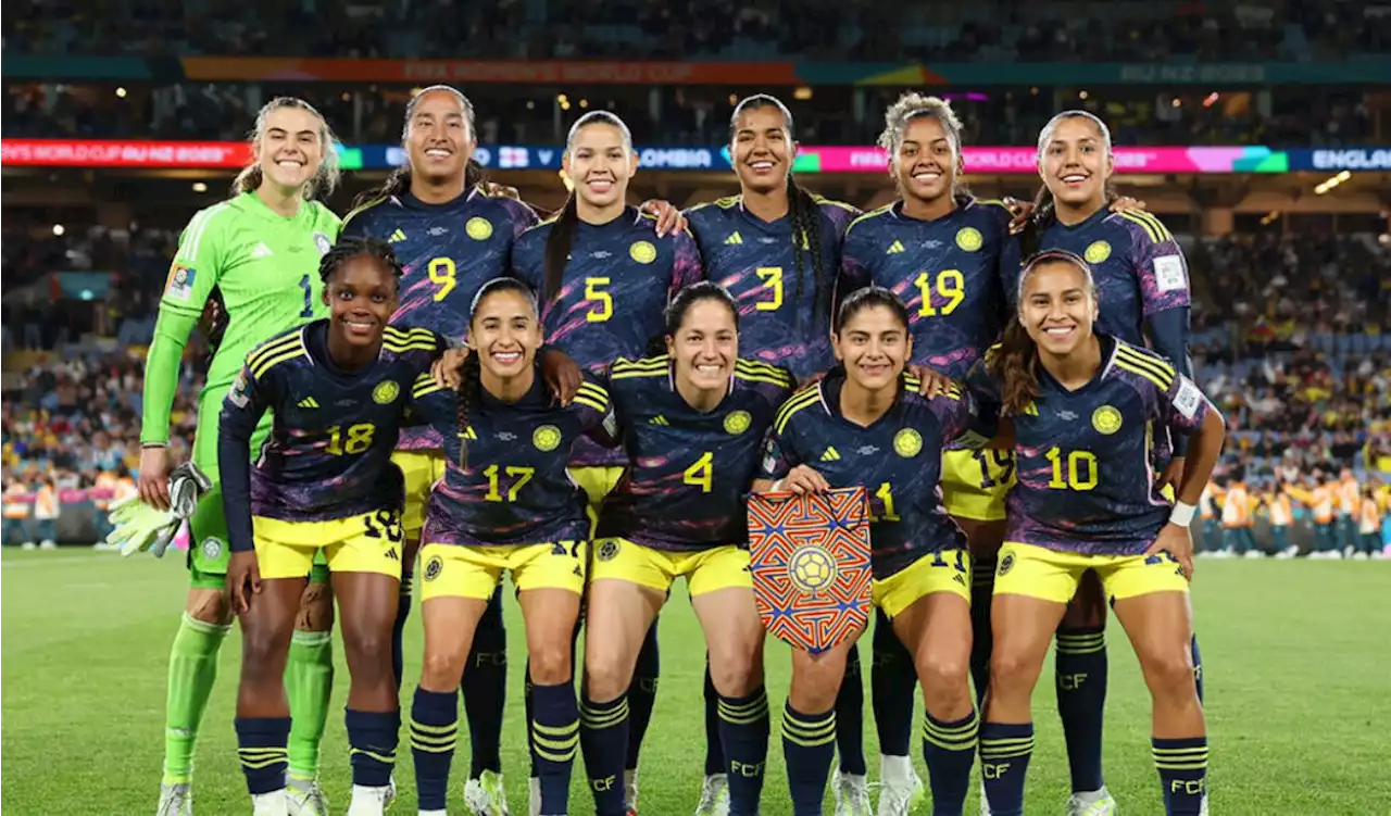 El fin de una era: las cinco colombianas que no estarían en el Mundial Femenino 2027