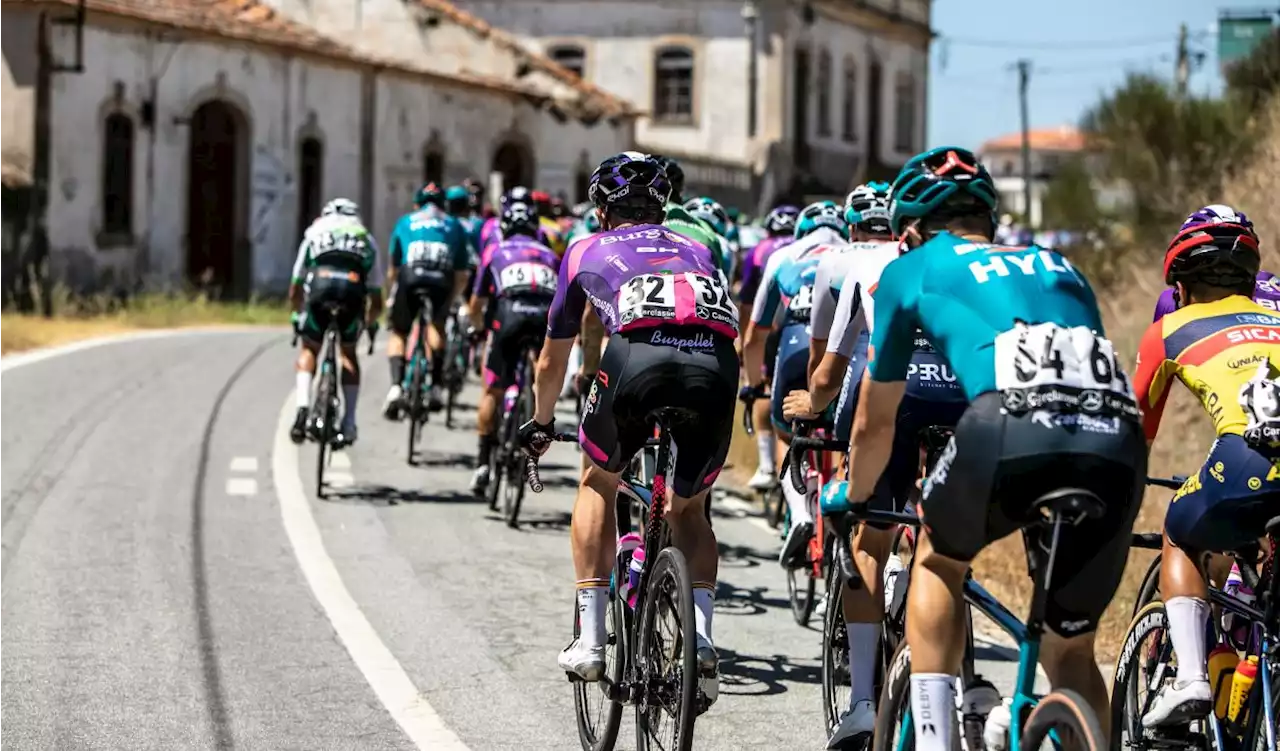 Vuelta a Portugal 2023: un colombiano peleó la etapa 5 y entró al 'top 10'; así quedó la general