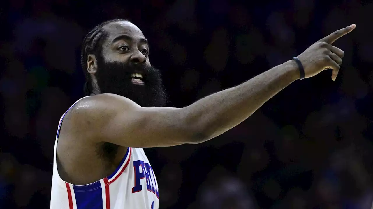 James Harden calls 76ers President Daryl Morey a liar and says he won't play for his team