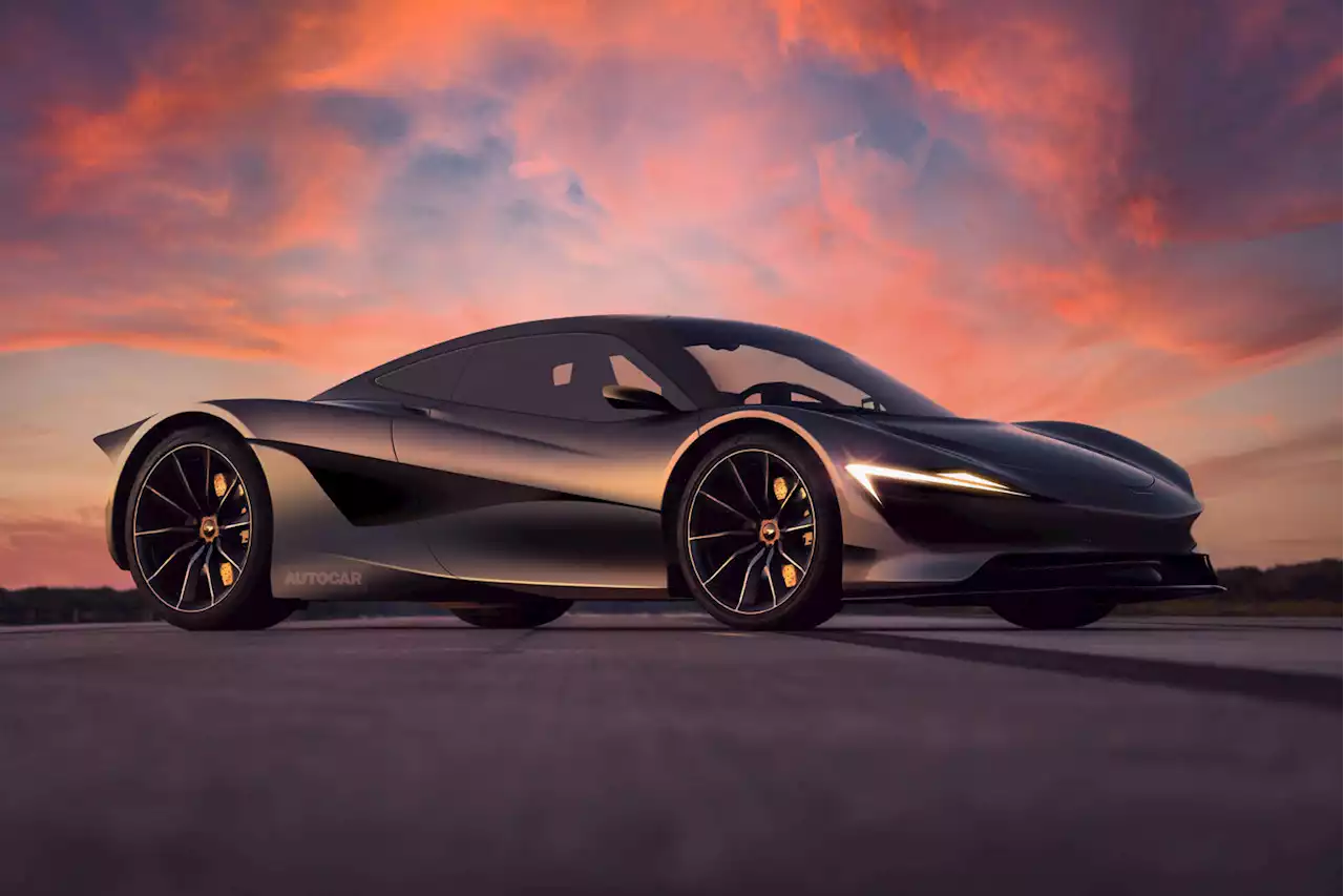 Supercars will still be the bedrock of McLaren's future