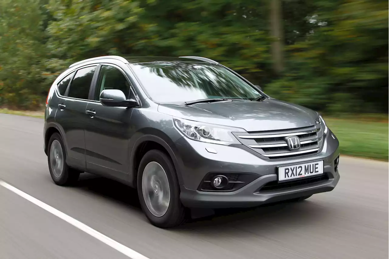 Used car buying guide: Honda CR-V (Mk4) | Autocar