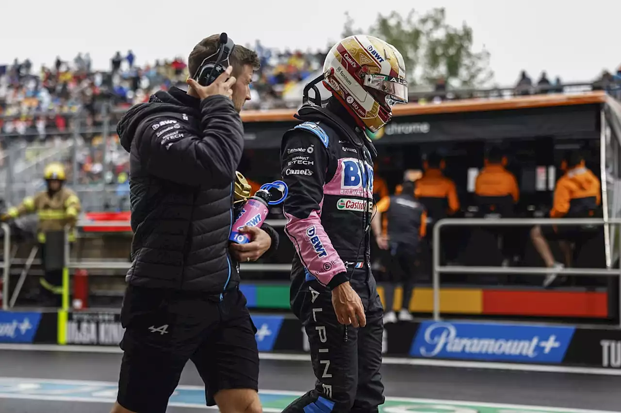 Gasly: 2023 &quot;the most unlucky&quot; year I’ve known in F1