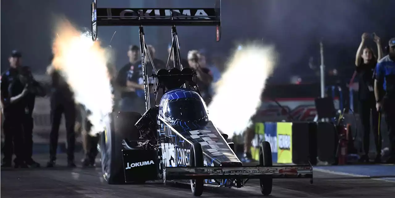 What You Missed from Final NHRA Stop in Topeka