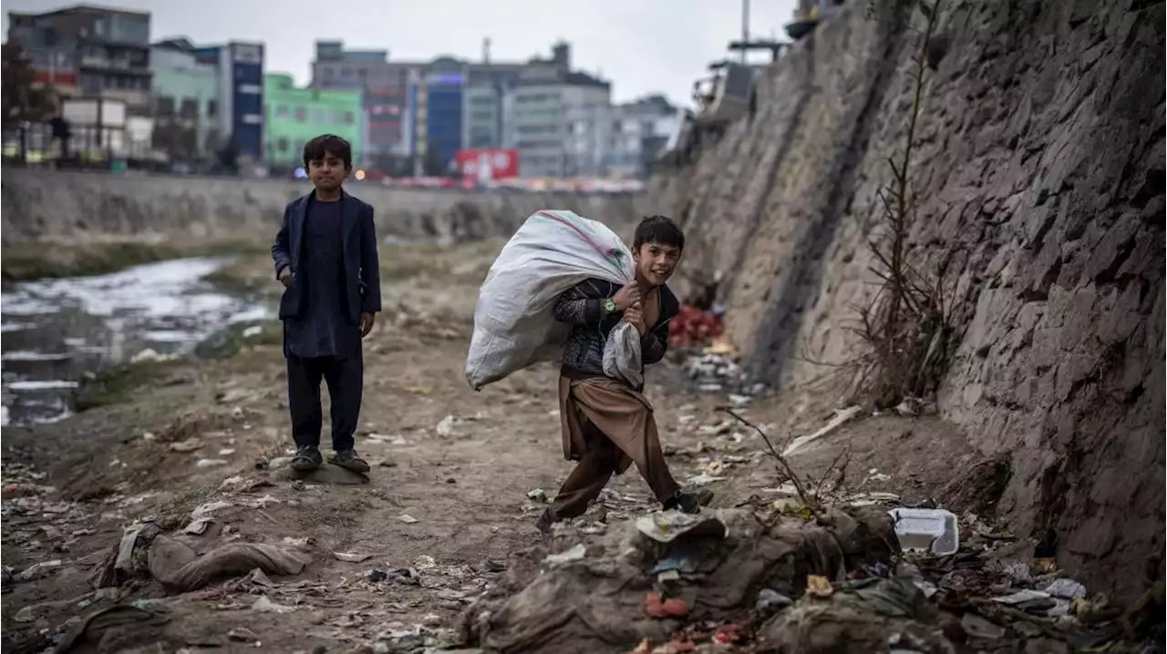 Das Leben in Afghanistan ist voller Widersprüche