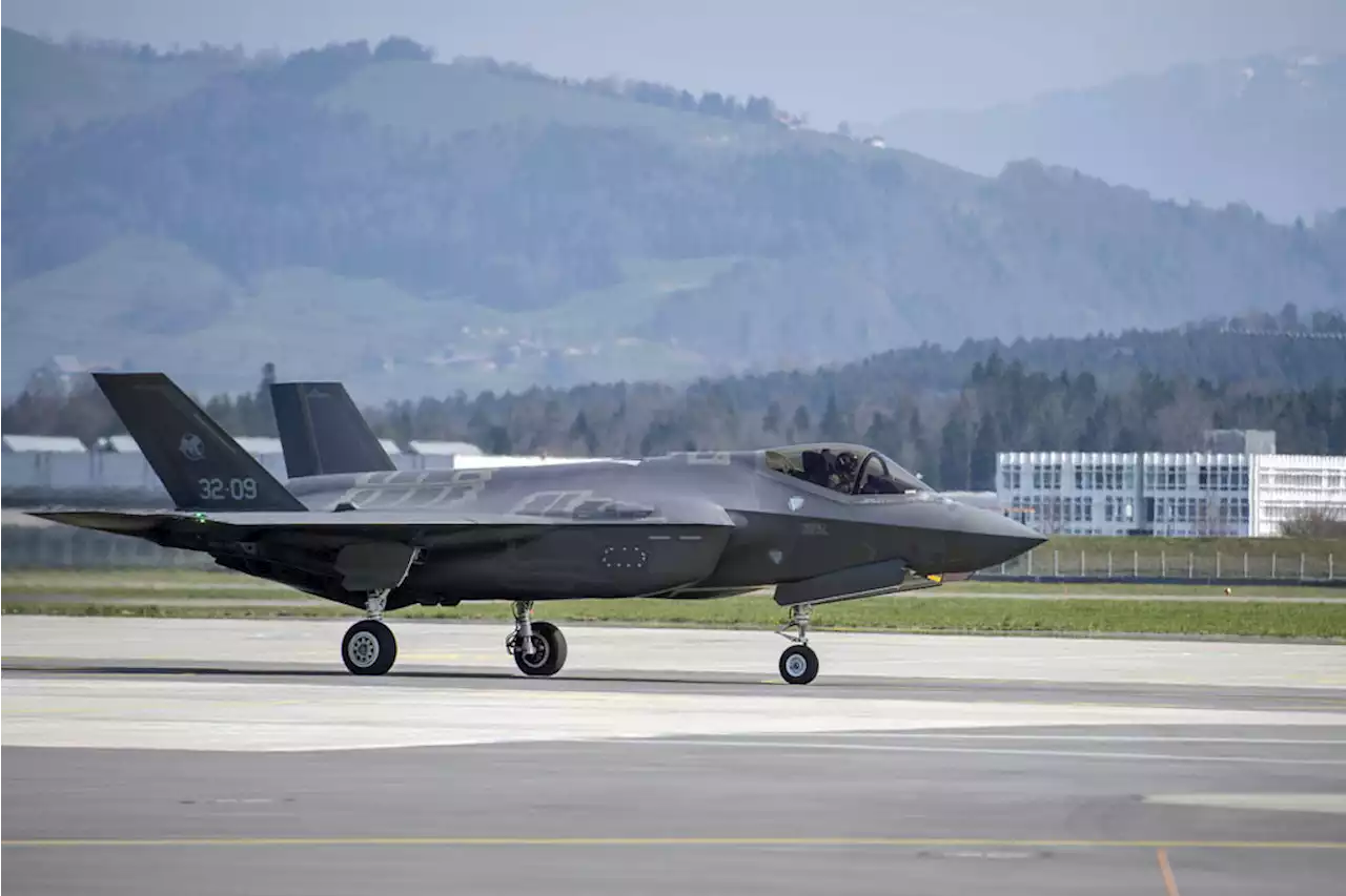 Neue Kampfjets – Kommt die F-35 zu spät, bezahlt die Schweiz